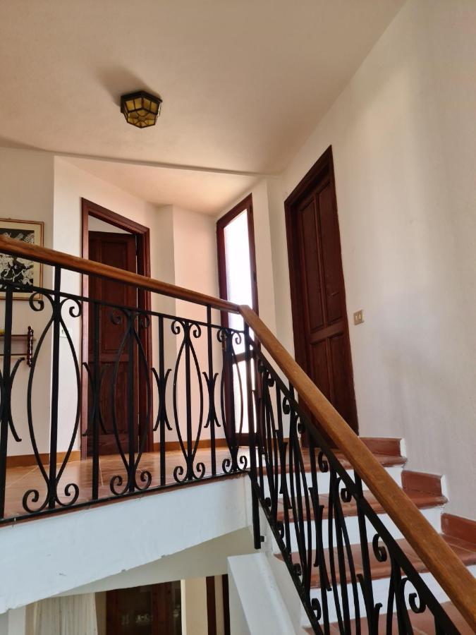 Casa Vacanze 'Sa Corbula' Porto Columbu - Perd'E Sali Exterior foto
