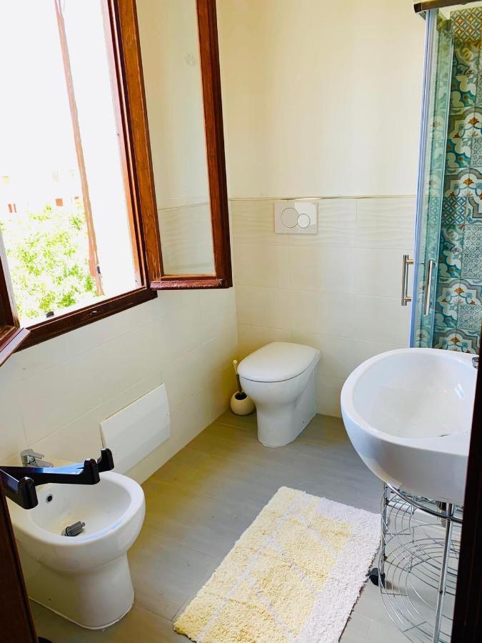 Casa Vacanze 'Sa Corbula' Porto Columbu - Perd'E Sali Exterior foto